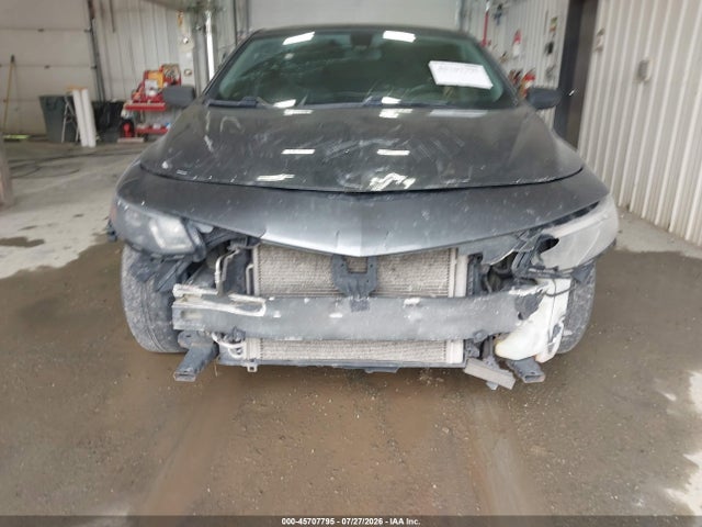 Продажа на аукционе авто 2017 Chevrolet Malibu Ls, vin: 1G1ZB5ST7HF129683, номер лота: 45707795