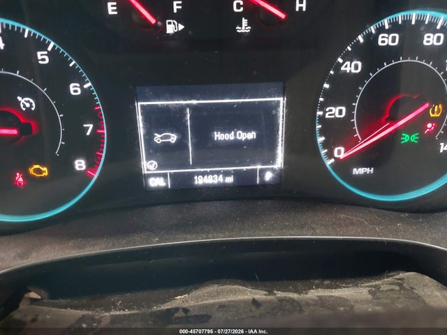 Продажа на аукционе авто 2017 Chevrolet Malibu Ls, vin: 1G1ZB5ST7HF129683, номер лота: 45707795