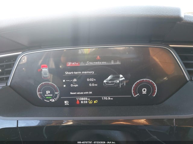 Audi E-tron Premium Quattro 2021 WA1AAAGE1MB010971 Image 7
