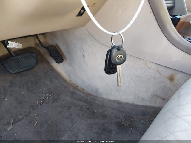 45707799 :رقم المزاد ، JT8BF28G0X5065219 vin ، 1999 Lexus Es 300 مزاد بيع