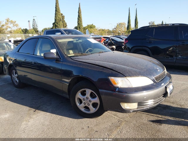 45707799 :رقم المزاد ، JT8BF28G0X5065219 vin ، 1999 Lexus Es 300 مزاد بيع