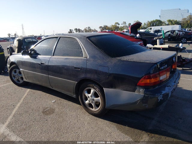 45707799 :رقم المزاد ، JT8BF28G0X5065219 vin ، 1999 Lexus Es 300 مزاد بيع