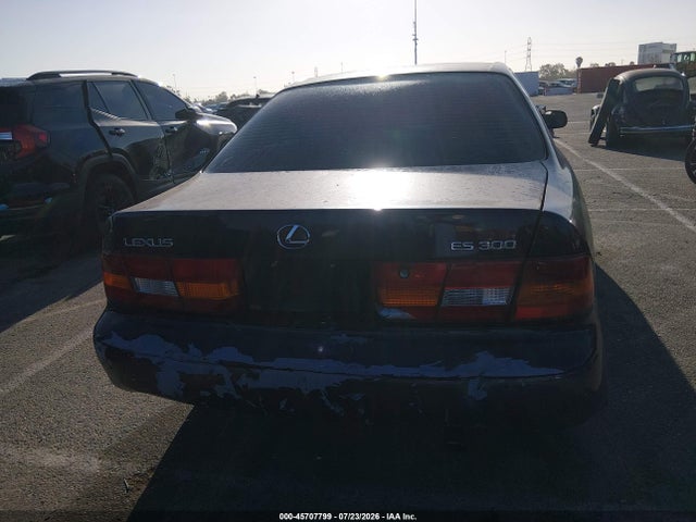 45707799 :رقم المزاد ، JT8BF28G0X5065219 vin ، 1999 Lexus Es 300 مزاد بيع