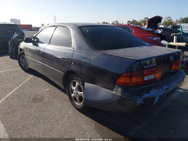 45707799 :رقم المزاد ، JT8BF28G0X5065219 vin ، 1999 Lexus Es 300 مزاد بيع