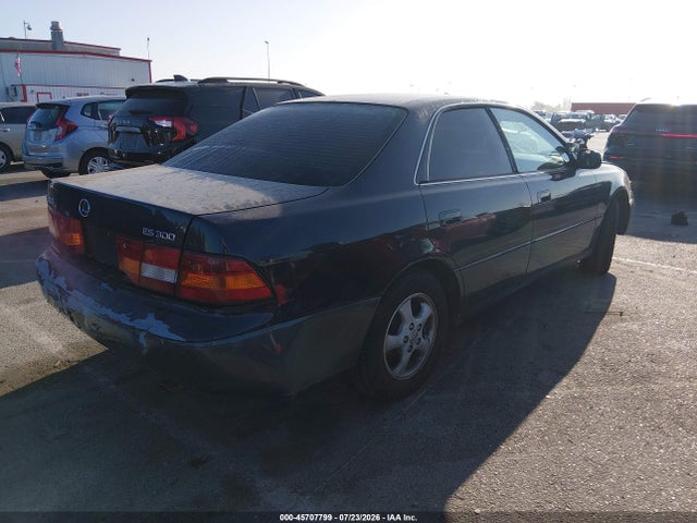 45707799 :رقم المزاد ، JT8BF28G0X5065219 vin ، 1999 Lexus Es 300 مزاد بيع