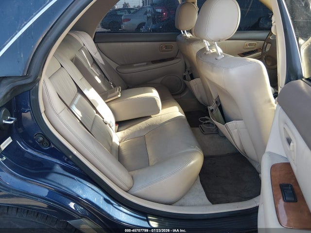 45707799 :رقم المزاد ، JT8BF28G0X5065219 vin ، 1999 Lexus Es 300 مزاد بيع