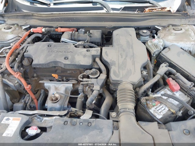 Продаж на аукціоні авто 2022 Honda Accord Hybrid Sport, vin: 1HGCV3F21NA030510, номер лоту: 45707801
