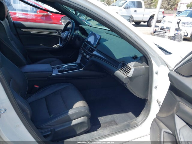 Продаж на аукціоні авто 2022 Honda Accord Hybrid Sport, vin: 1HGCV3F21NA030510, номер лоту: 45707801