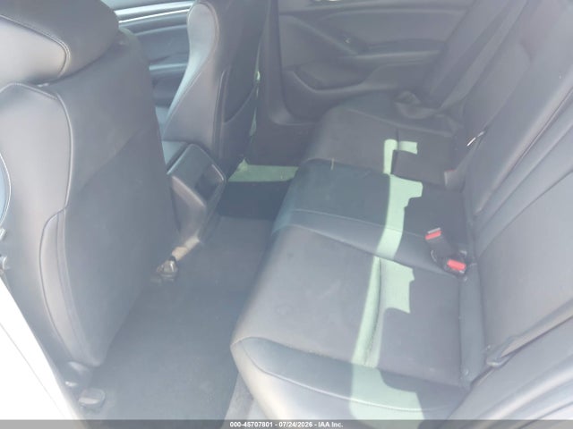 Продаж на аукціоні авто 2022 Honda Accord Hybrid Sport, vin: 1HGCV3F21NA030510, номер лоту: 45707801