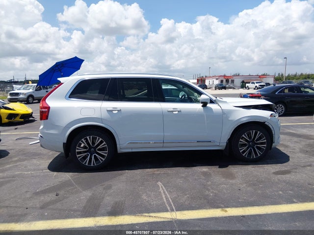 Aukcja sprzedaży 2022 Volvo Xc90 T5 Momentum 7 Passenger, vin: YV4102CK1N1801032, numer aukcji: 45707807