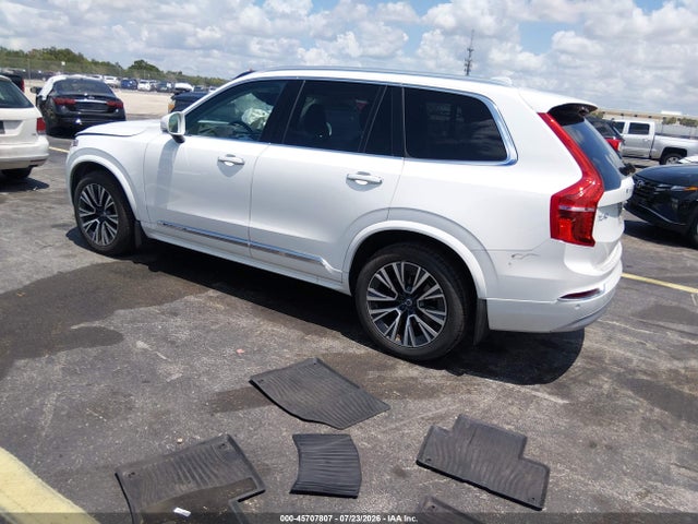 Aukcja sprzedaży 2022 Volvo Xc90 T5 Momentum 7 Passenger, vin: YV4102CK1N1801032, numer aukcji: 45707807