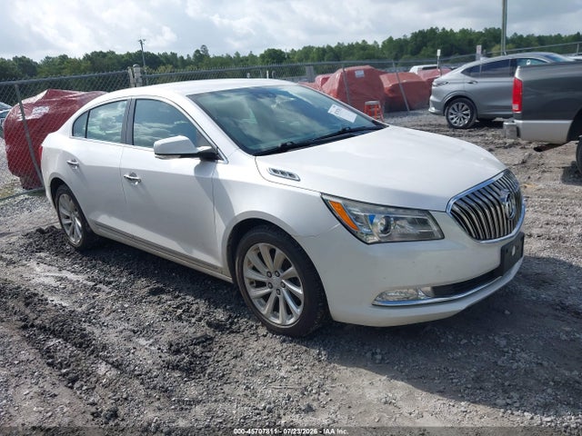 Aukcja sprzedaży 2015 Buick Lacrosse Leather, vin: 1G4GB5G39FF231132, numer aukcji: 45707811