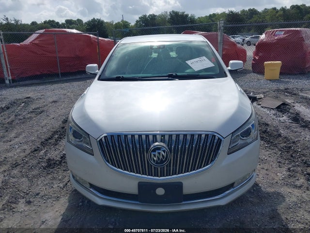 Продажа на аукционе авто 2015 Buick Lacrosse Leather, vin: 1G4GB5G39FF231132, номер лота: 45707811