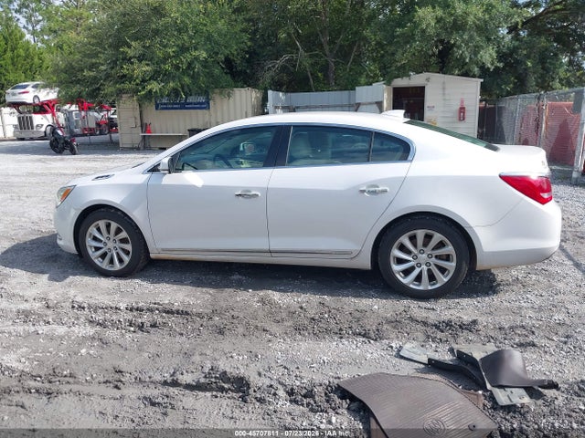 Продажа на аукционе авто 2015 Buick Lacrosse Leather, vin: 1G4GB5G39FF231132, номер лота: 45707811