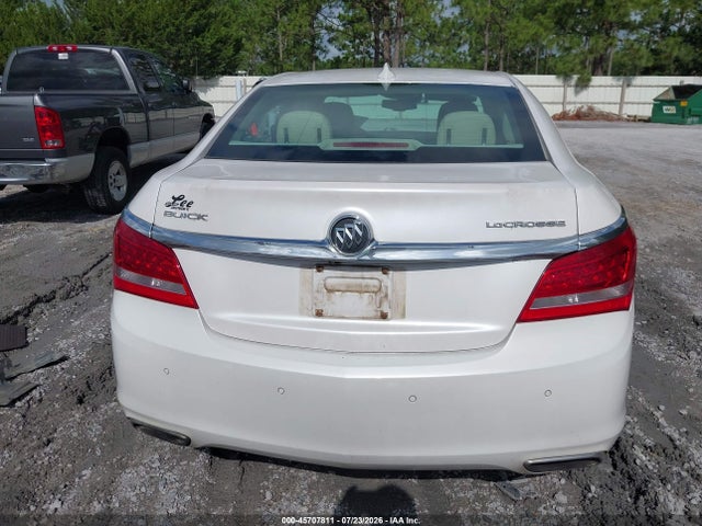 Продажа на аукционе авто 2015 Buick Lacrosse Leather, vin: 1G4GB5G39FF231132, номер лота: 45707811