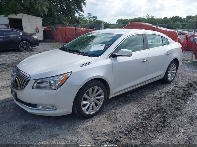 Продажа на аукционе авто 2015 Buick Lacrosse Leather, vin: 1G4GB5G39FF231132, номер лота: 45707811