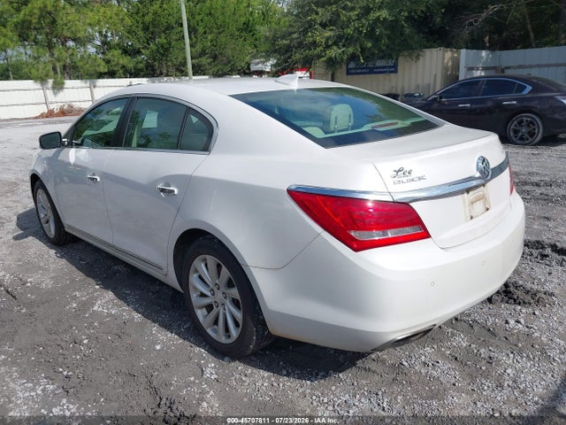 Продажа на аукционе авто 2015 Buick Lacrosse Leather, vin: 1G4GB5G39FF231132, номер лота: 45707811