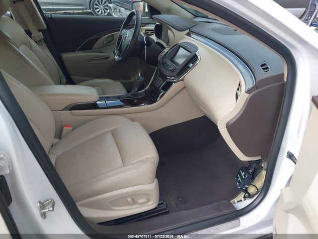 Продажа на аукционе авто 2015 Buick Lacrosse Leather, vin: 1G4GB5G39FF231132, номер лота: 45707811