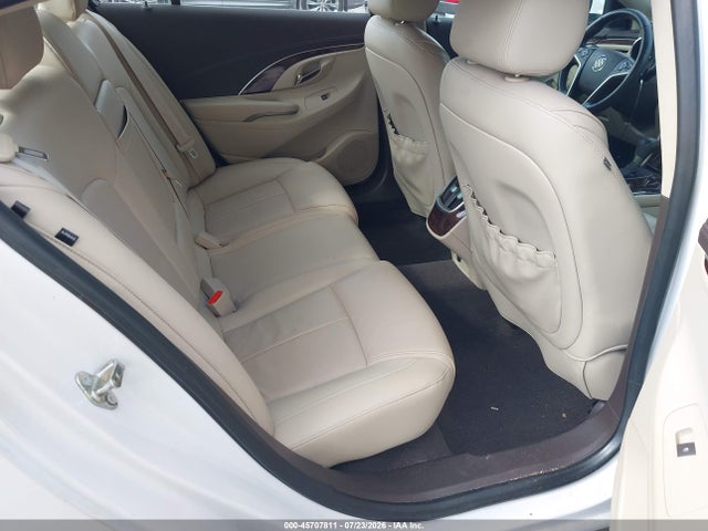 Продажа на аукционе авто 2015 Buick Lacrosse Leather, vin: 1G4GB5G39FF231132, номер лота: 45707811