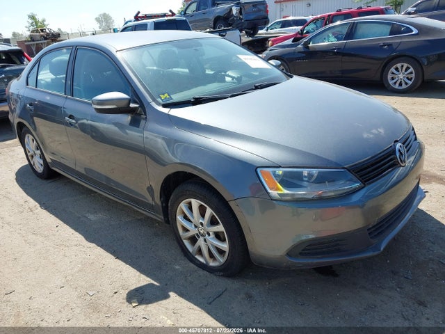 Продаж на аукціоні авто 2012 Volkswagen Jetta 2.5l Se, vin: 3VWDX7AJ1CM468783, номер лоту: 45707812