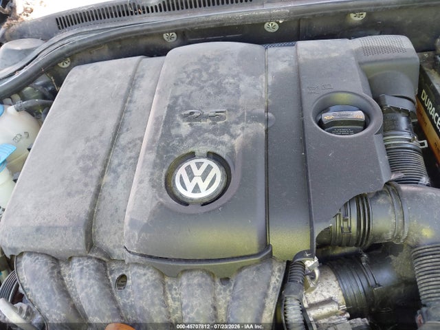 Продаж на аукціоні авто 2012 Volkswagen Jetta 2.5l Se, vin: 3VWDX7AJ1CM468783, номер лоту: 45707812