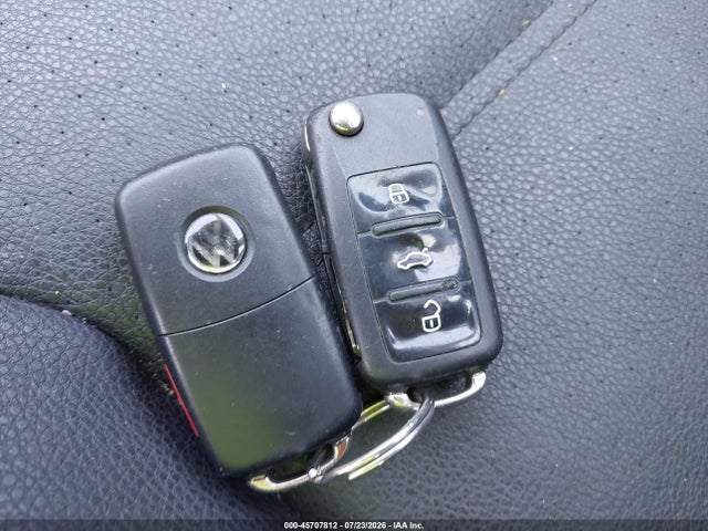 Продаж на аукціоні авто 2012 Volkswagen Jetta 2.5l Se, vin: 3VWDX7AJ1CM468783, номер лоту: 45707812