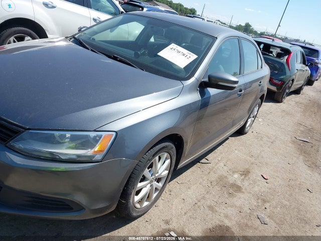 Продаж на аукціоні авто 2012 Volkswagen Jetta 2.5l Se, vin: 3VWDX7AJ1CM468783, номер лоту: 45707812