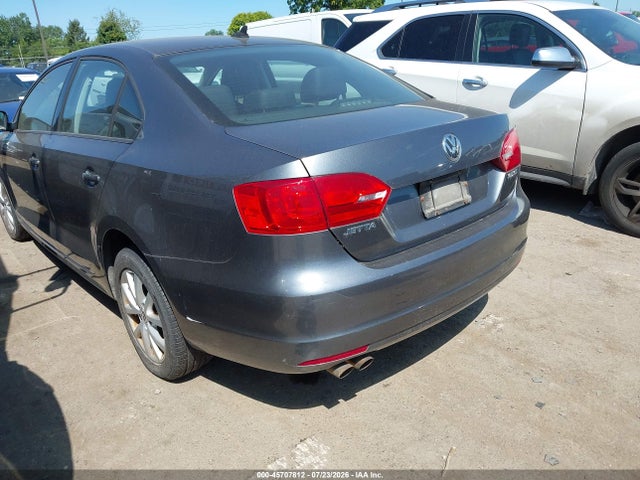 Продаж на аукціоні авто 2012 Volkswagen Jetta 2.5l Se, vin: 3VWDX7AJ1CM468783, номер лоту: 45707812