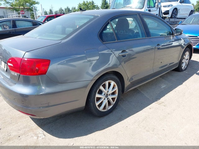 Продаж на аукціоні авто 2012 Volkswagen Jetta 2.5l Se, vin: 3VWDX7AJ1CM468783, номер лоту: 45707812