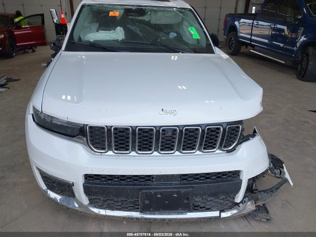 2024 Jeep Grand Cherokee L Limited 4x4 მანქანა იყიდება აუქციონზე, vin: 1C4RJKBG7R8937730, აუქციონის ნომერი: 45707816