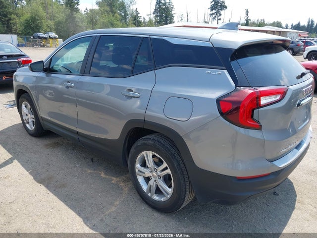 3GKALMEG4RL373183 GMC Terrain Fwd Sle