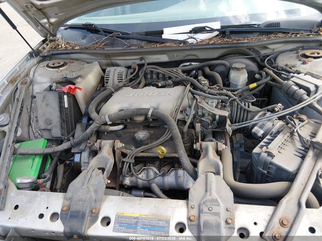 Продаж на аукціоні авто 2005 Buick Century, vin: 2G4WS52J351167032, номер лоту: 45707819