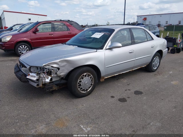 Продаж на аукціоні авто 2005 Buick Century, vin: 2G4WS52J351167032, номер лоту: 45707819