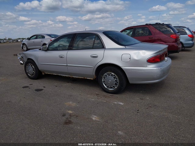 Продаж на аукціоні авто 2005 Buick Century, vin: 2G4WS52J351167032, номер лоту: 45707819