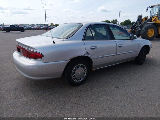 Продаж на аукціоні авто 2005 Buick Century, vin: 2G4WS52J351167032, номер лоту: 45707819