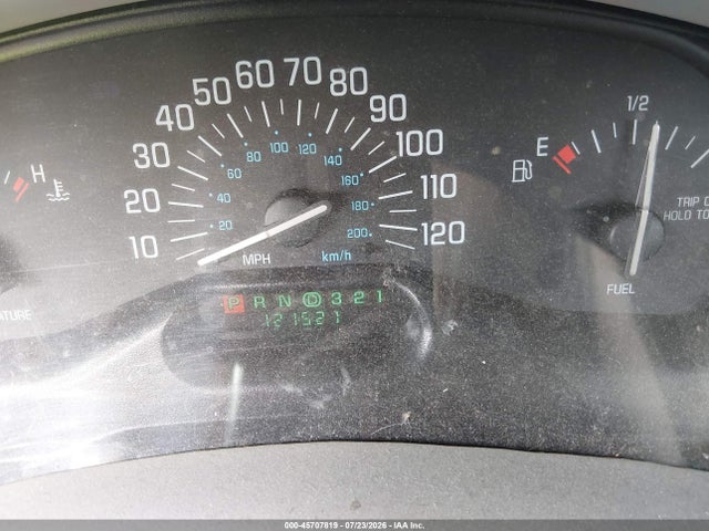 Продаж на аукціоні авто 2005 Buick Century, vin: 2G4WS52J351167032, номер лоту: 45707819