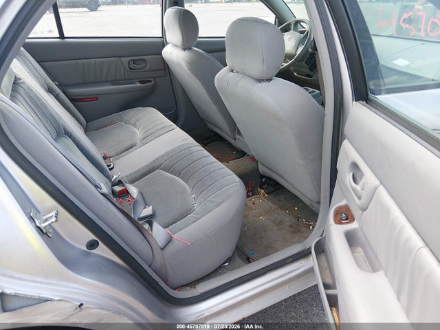 Продаж на аукціоні авто 2005 Buick Century, vin: 2G4WS52J351167032, номер лоту: 45707819