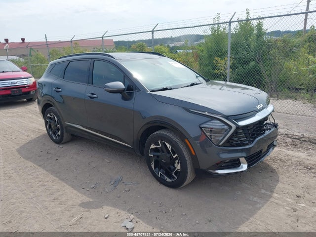 Auction sale of the 2024 Kia Sportage Sx-prestige, vin: 5XYK5CDF1RG192188, lot number: 45707821