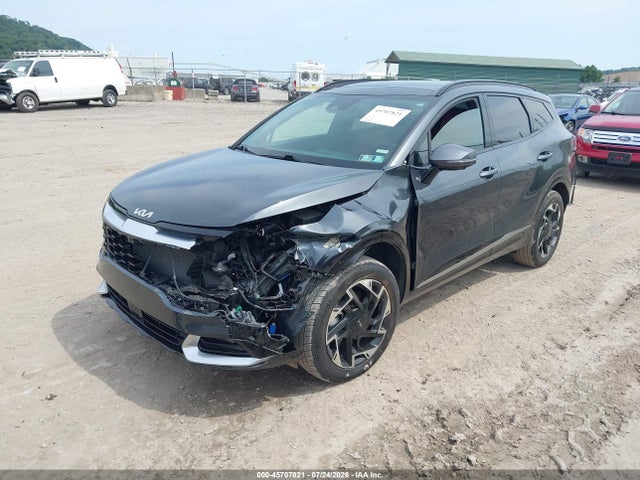 Aukcja sprzedaży 2024 Kia Sportage Sx-prestige, vin: 5XYK5CDF1RG192188, numer aukcji: 45707821