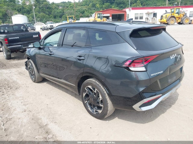 Aukcja sprzedaży 2024 Kia Sportage Sx-prestige, vin: 5XYK5CDF1RG192188, numer aukcji: 45707821