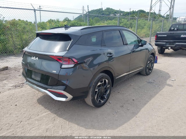 Aukcja sprzedaży 2024 Kia Sportage Sx-prestige, vin: 5XYK5CDF1RG192188, numer aukcji: 45707821