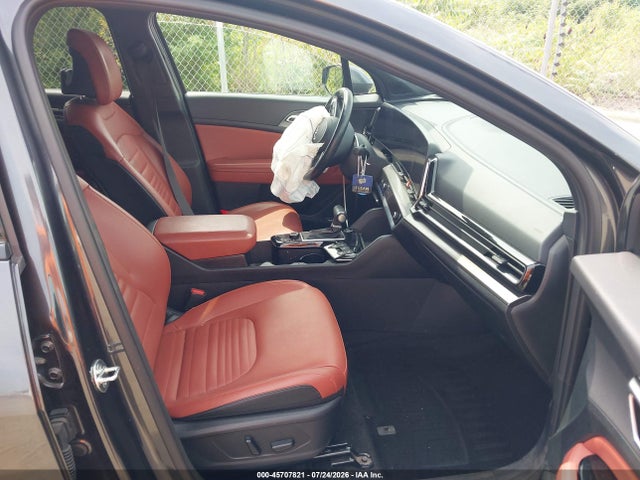 Aukcja sprzedaży 2024 Kia Sportage Sx-prestige, vin: 5XYK5CDF1RG192188, numer aukcji: 45707821