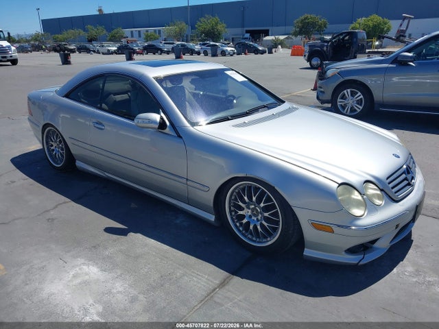 Aukcja sprzedaży 2004 Mercedes-benz Cl 500, vin: WDBPJ75J44A040649, numer aukcji: 45707822