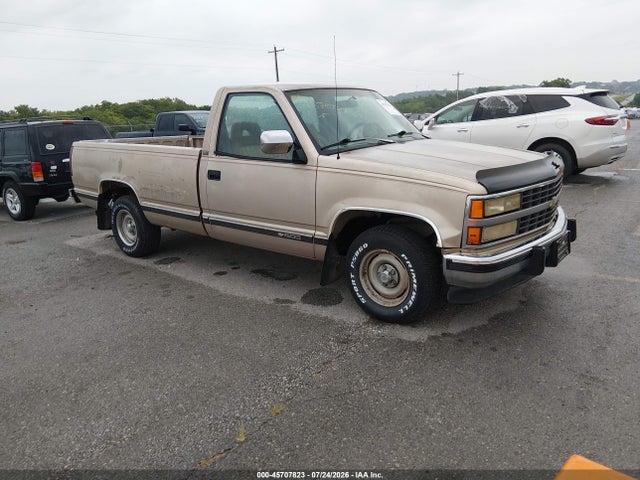 Aukcja sprzedaży 1993 Chevrolet Gmt-400 C1500, vin: 1GCEC14K5PE104835, numer aukcji: 45707823