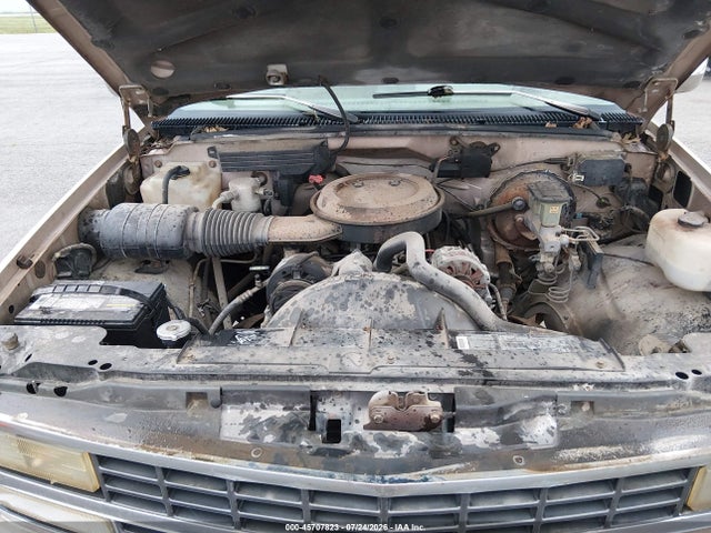 Продажа на аукционе авто 1993 Chevrolet Gmt-400 C1500, vin: 1GCEC14K5PE104835, номер лота: 45707823