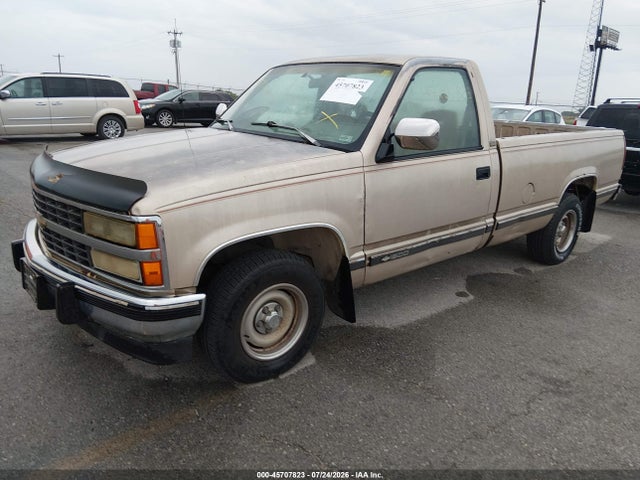 Продажа на аукционе авто 1993 Chevrolet Gmt-400 C1500, vin: 1GCEC14K5PE104835, номер лота: 45707823