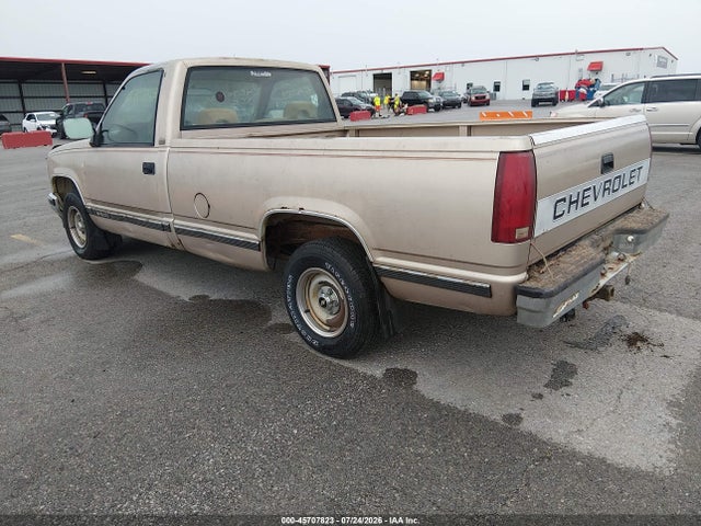 Продажа на аукционе авто 1993 Chevrolet Gmt-400 C1500, vin: 1GCEC14K5PE104835, номер лота: 45707823
