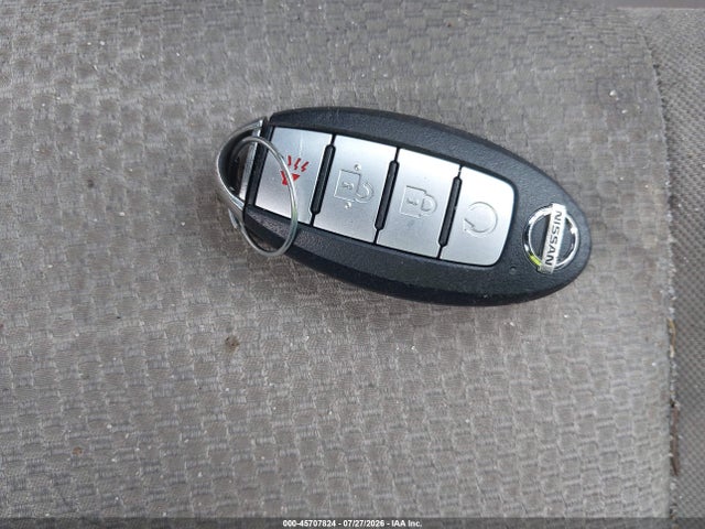 2019 Nissan Rogue Sport Sv მანქანა იყიდება აუქციონზე, vin: JN1BJ1CR1KW319142, აუქციონის ნომერი: 45707824