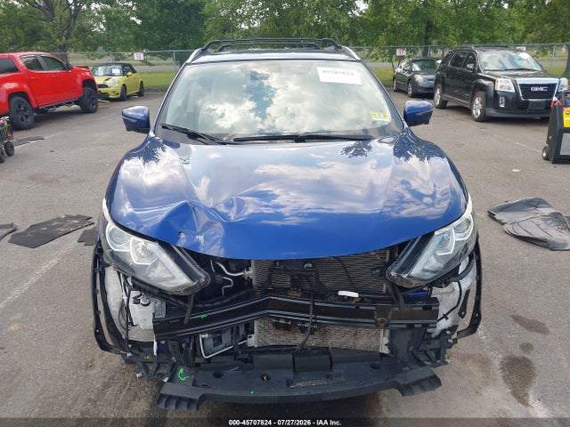 2019 Nissan Rogue Sport Sv მანქანა იყიდება აუქციონზე, vin: JN1BJ1CR1KW319142, აუქციონის ნომერი: 45707824