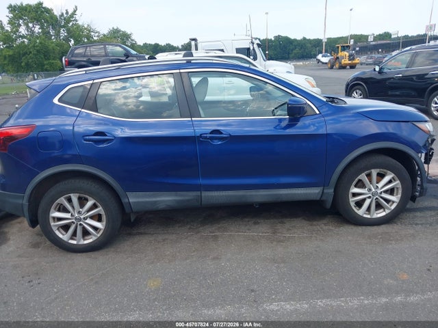 2019 Nissan Rogue Sport Sv მანქანა იყიდება აუქციონზე, vin: JN1BJ1CR1KW319142, აუქციონის ნომერი: 45707824